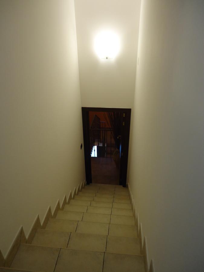 Casa Solarium Villa Galatone Bagian luar foto